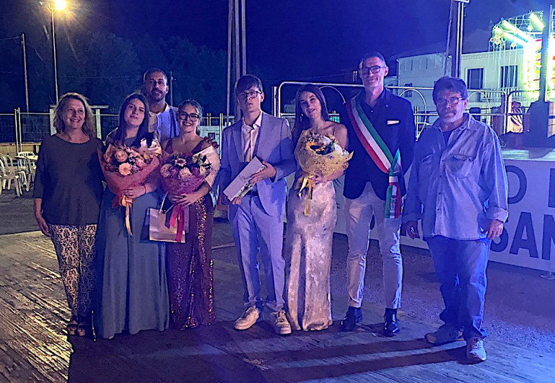 Laura Zavattaro è Miss Fragola 2024!